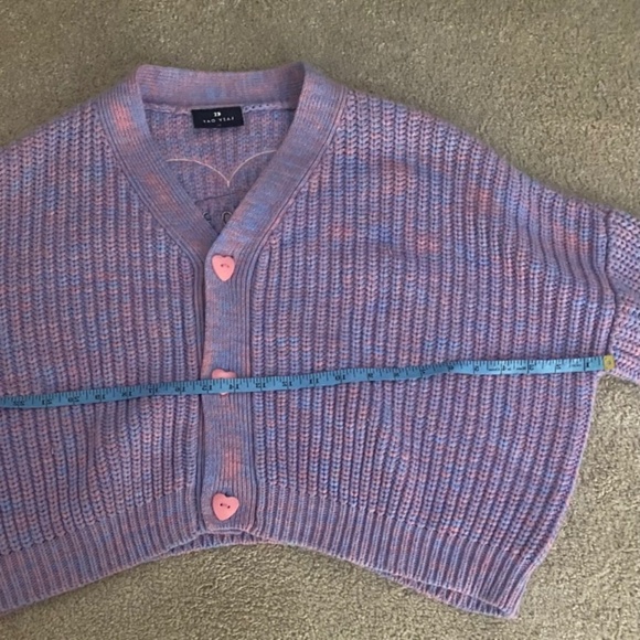 LAZY OAF Cardigan - Picture 7 of 10